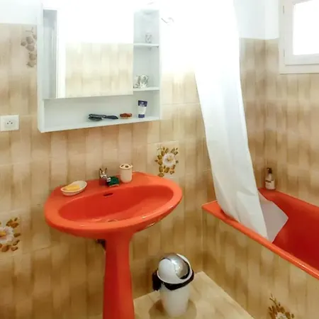 בית נופש Maison Accueillante A Avec Jardin