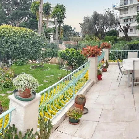 Maison Accueillante A Avec Jardin בית נופש